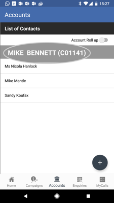 How to change your contacts marketing communication preferences - Android 4-01